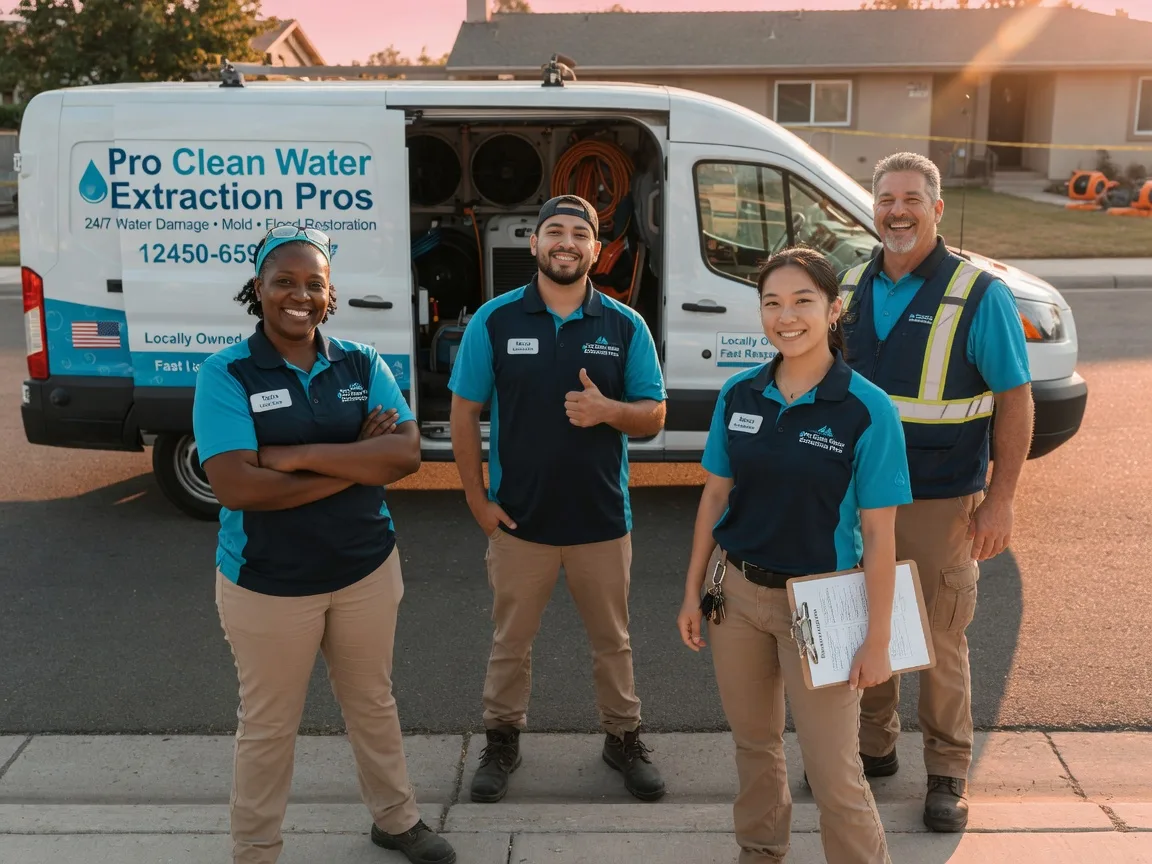 Water Extraction & Drying company in Baldwin, GA